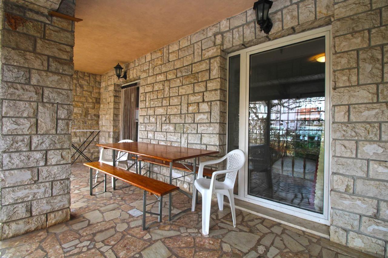 Apartments Matilda 1954 Fažana Dış mekan fotoğraf
