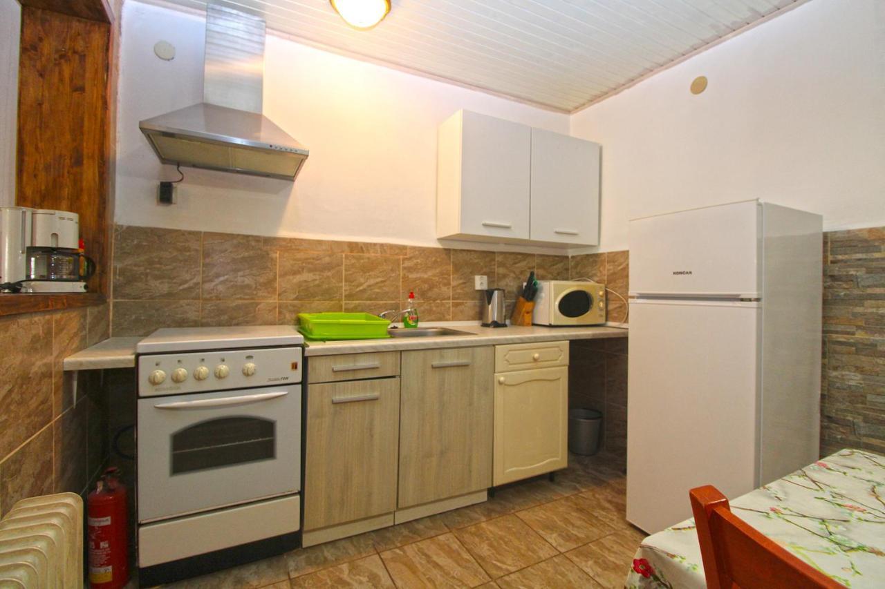 Apartments Matilda 1954 Fažana Dış mekan fotoğraf